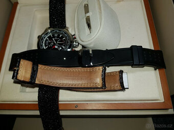 JLC JAEGER LECOULTRE MASTER COMPRESSOR EXTREME WORLD Z ROKU - 7