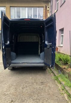 Dodávka Citroen Jumper 2.2 HDi, L2H2 - 7