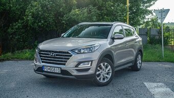 Hyundai Tucson 1.6 CRDi MildHybrid - 7