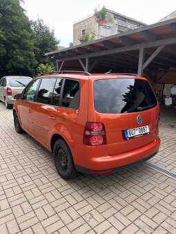 Vw touran 1.9tdi 77kw united - 7