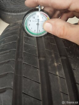 225/45/18 letní pneu HANKOOK PIRELLI 225/45 R18 - 7