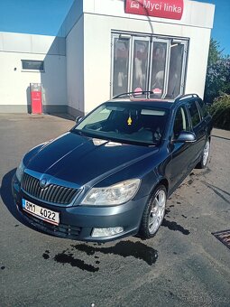 Škoda Octavia 2009 1.6mpi 75kw - 7