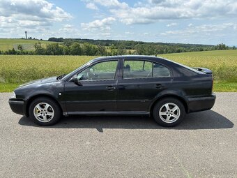 Škoda octavia 1.9TDI 66kW - 7