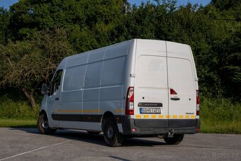 Renault Master 2.3dCi L3H2 /AJ NA SPLÁTKY/ odp. dph - 7