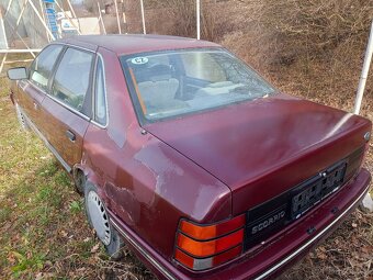Ford Scorpio 2.0 - r.v. 1991 - 7