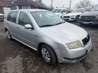 Škoda Fabia 1,4 LPG - 7
