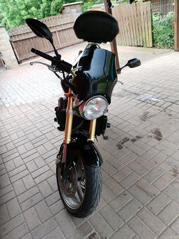 Honda Hornet CB600F - 7