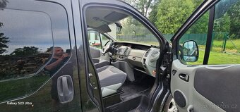 Opel Vivaro 2.5CDTI Westfalia webasto Trafic GENERATION - 7