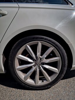 AUDI A6 C7 / 3.0 TDI / 150KW / MANUÁL / - 7