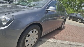 VW Golf 1.6 TDI Variant – 2011 – 368tkm - 7