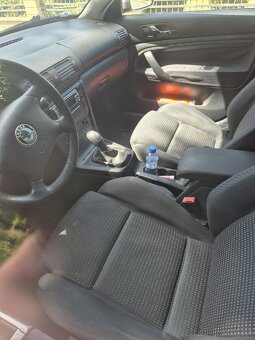 Prodám škoda superb 1 1.9 tdi 96 kw - 7