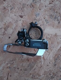Shimano, ZOOM díly na dětské/horské kolo - 7