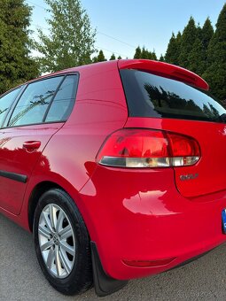 Golf VI 1.2 TSI (63 kW), r. 2012, - 7