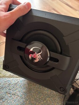 Reproduktory Genius GX Gaming 2.1 - 7