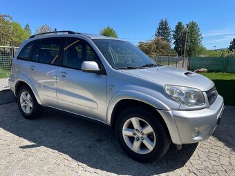 Toyota Rav4 II. 2.0 d4-D 4x4 bez koroze - 7