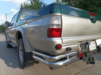 Mitsubishi l200 L 200 4x4 2.5 hardtop ✅✅✅ - 7