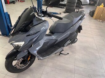 Sym Jet X 125 rok 2025 - 7
