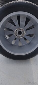 Alu kola 19" 5x112 235/50/r19 Škoda Kodiaq II Letní - 7