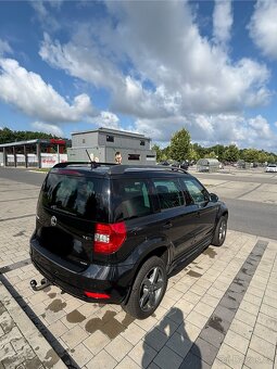 Škoda Yeti Monte Carlo 2.0 TDI 4x4 DSG - 7