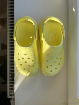 Crocs platform boty - 7