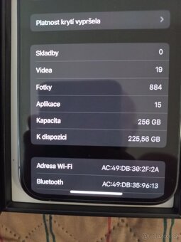 iPhone 13 pro 256 GB - 7