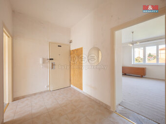 Prodej bytu 3+1, 76 m², Praha, ul. Bajkalská - 7