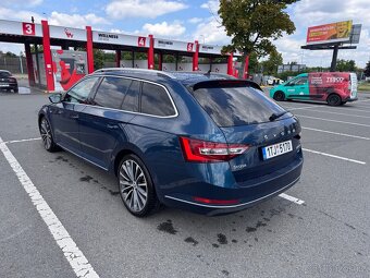 Škoda Superb 3 combi 2.0 tdi 140kw 4x4 L&K - 7