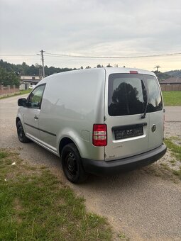 VOLKSWAGEN CADDY 2.0 TDI 103KW - 7