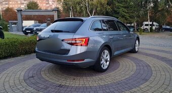 Prodám Škoda Superb 3 Combi 2.0 TSI 162 kW Style DSG - DPH - 7