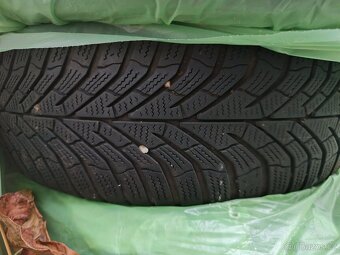 Kumho Wintercraft WP52 zimní pneu M+S 205/60 R16 96H - 7