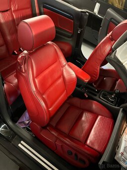 Náhradní díly nebo celek Audi S4 B6 Kabriolet - 7