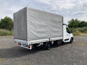 Renault Master TwinCab 2.3dCi 125kW ČR DPH Klima 8palet - 7
