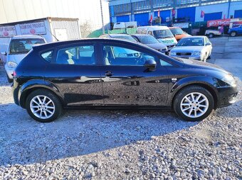 SEAT LEON 1.4 TSi 92KW, VELICE ZACHOVALÝ - 7
