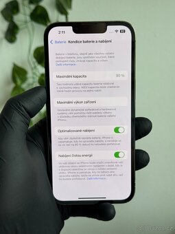 iPhone 13 Pro 128GB zelený - DPH - 7