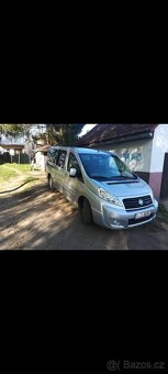 Fiat scudo 2.0 JTD 140 Multijet 8 mist - 7
