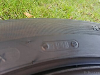 zimní sada Ford Focus,Mondeo,Cmax,Connect,205/55/16 - 7