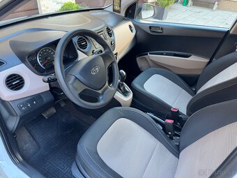 Hyundai i 10 1.0i 48Kw Automat 31000Km - 7