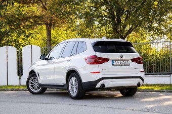 BMW X3 30dX G01 2019 AT/8 / AJ NA SPLÁTKY / PROTIÚČET - 7