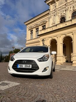 Hyundai ix20, 1.4i, 66kw, možno. odp. DPH - 7