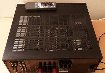 YAMAHA AX-1070 TOP STEREO AMPLIFIER - 7