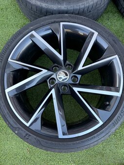 Škoda VEGA - Karoq - ORIGINÁLNÍ SADA - 7