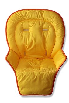 Nový potah na židličky Caretero Zupa Fabula Pinta Babypoint - 7