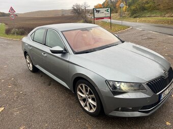 Skoda superb 3, 110kw, manual, 2018 - 7