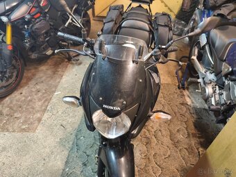 Honda CBF 125 - 7