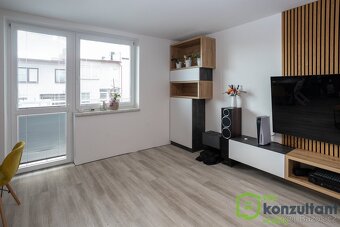 Prodej bytu 3+kk po kompletní rekonstrukci s garáží a balkón - 7