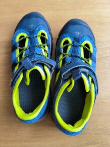 Dětské sandály Decathlon vel. 34 - 35 - 7