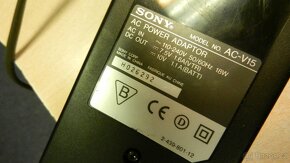 FUJIFILM BC-45BE, Sony AC-V15 - 7