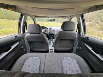 Škoda Fabia 1.9SDI r.v. 2003 - 7