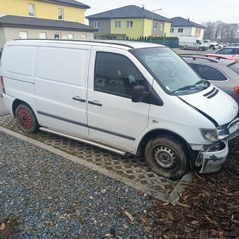 Mercedes Vito 638 - 7