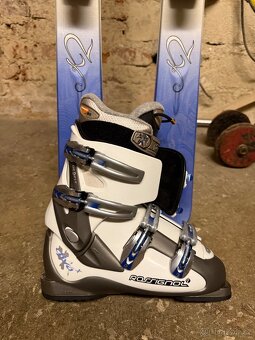 Prodám lyže různé velikosti - 7